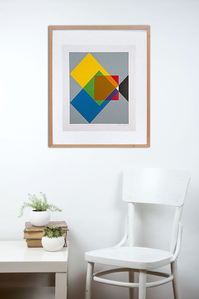 Complexo I // Antonio Peticov