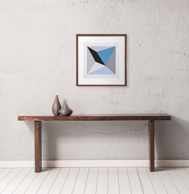 Griz I // Antonio Peticov