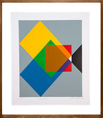 Complexo I // Antonio Peticov