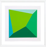 With Blue // Antonio Peticov