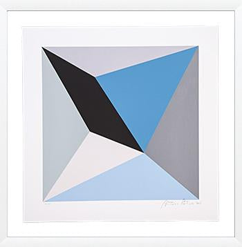 Griz I // Antonio Peticov