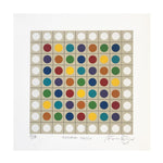 Quadrado Mágico // Antonio Peticov