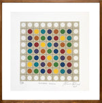 Quadrado Mágico // Antonio Peticov