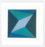 Geomatrix B 1111 // Antonio Peticov