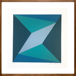 Geomatrix B 1111 // Antonio Peticov