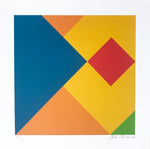 Ponta // Antonio Peticov