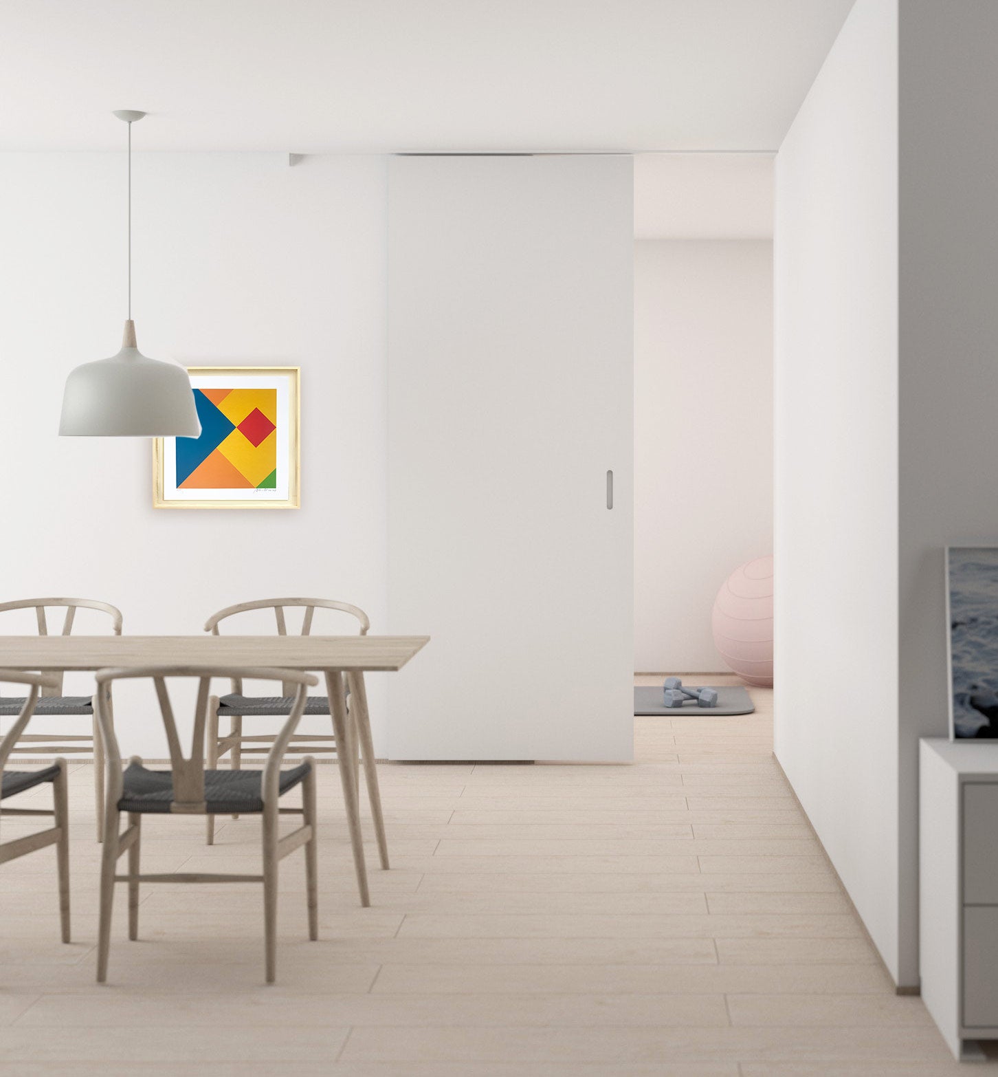 Ponta // Antonio Peticov