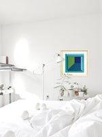 Square // Antonio Peticov