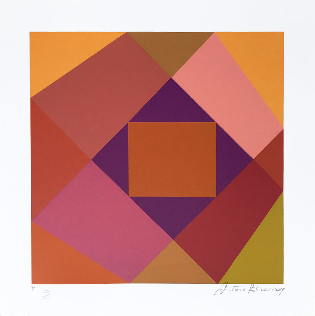 The Joker // Antonio Peticov