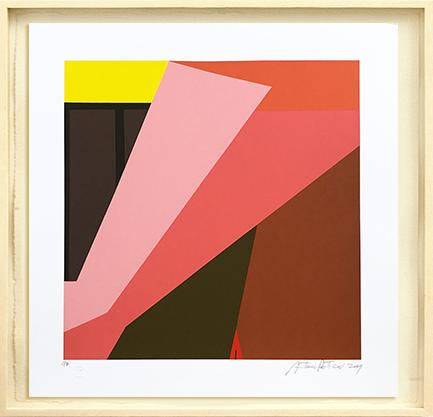 Posição // Antonio Peticov