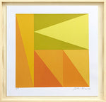 Yellow II // Antonio Peticov