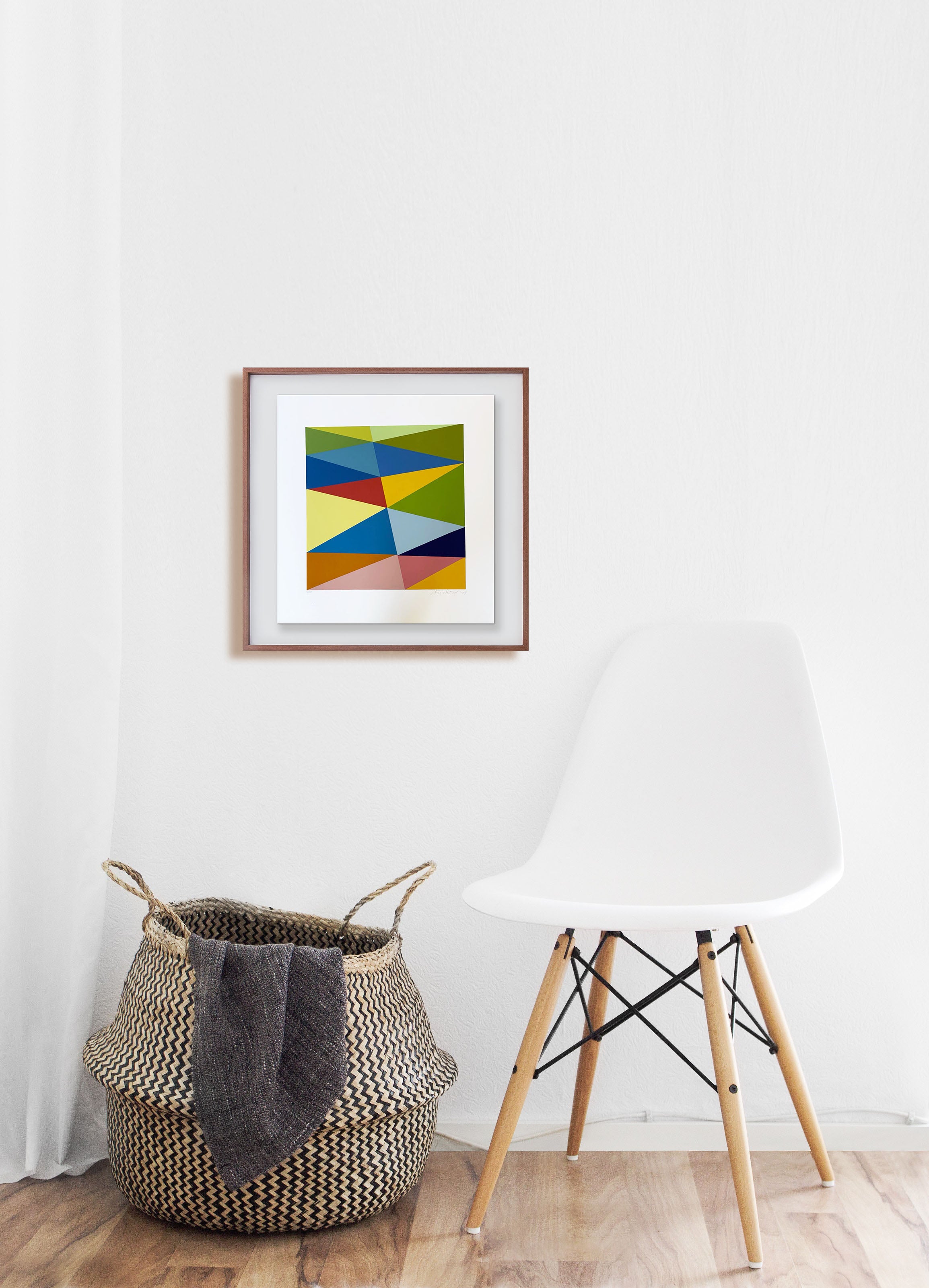 Litoral // Antonio Peticov