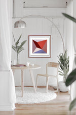 Griz III // Antonio Peticov