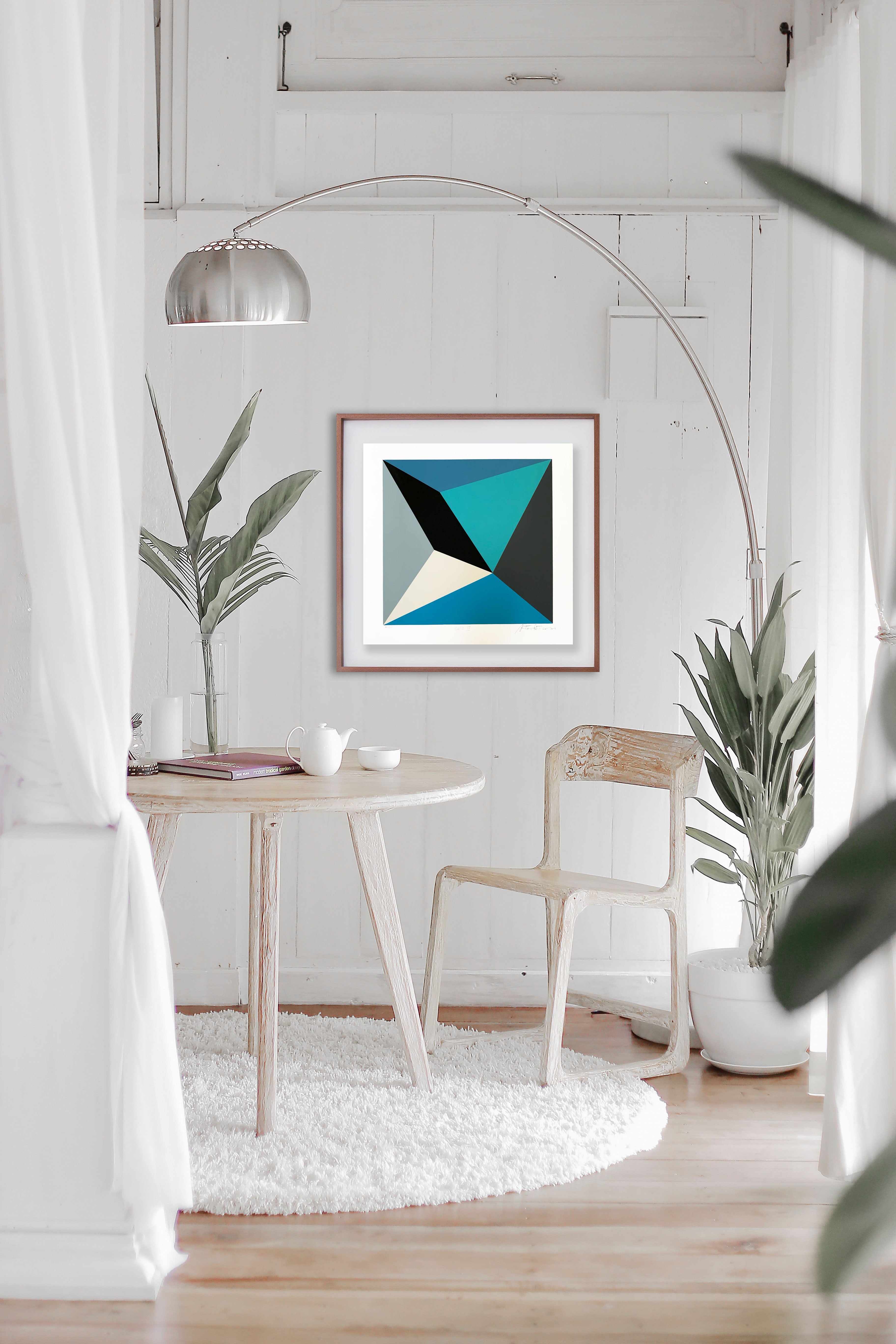 2 - Griz  // Antonio Peticov