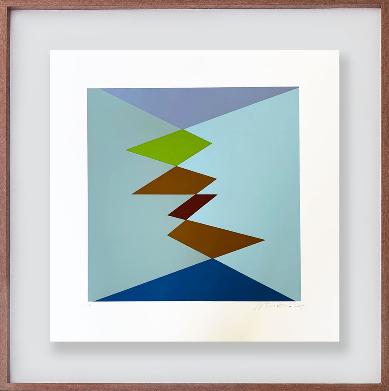 Camburi // Antonio Peticov