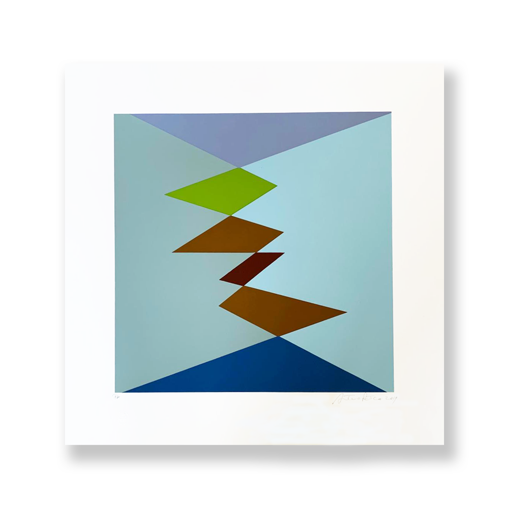 Camburi // Antonio Peticov