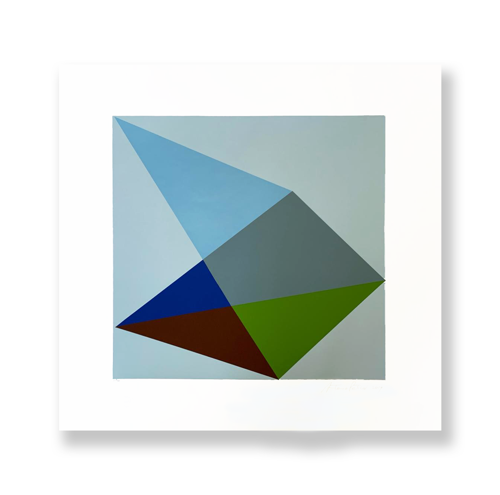 Kyte // Antonio Peticov