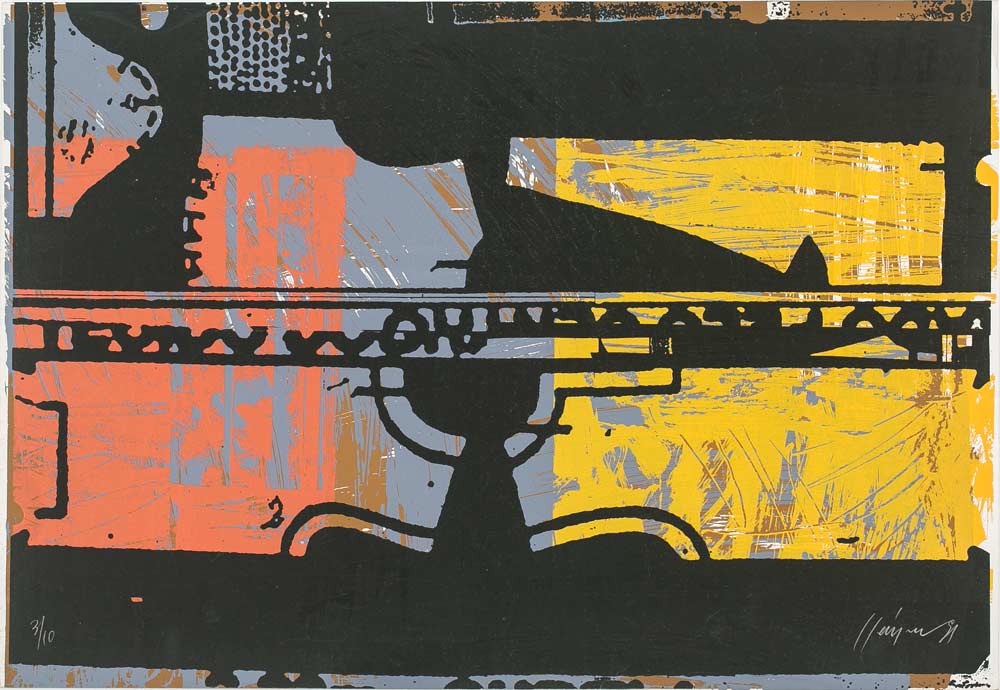 Série 'Moldes' // Carlos Clémen