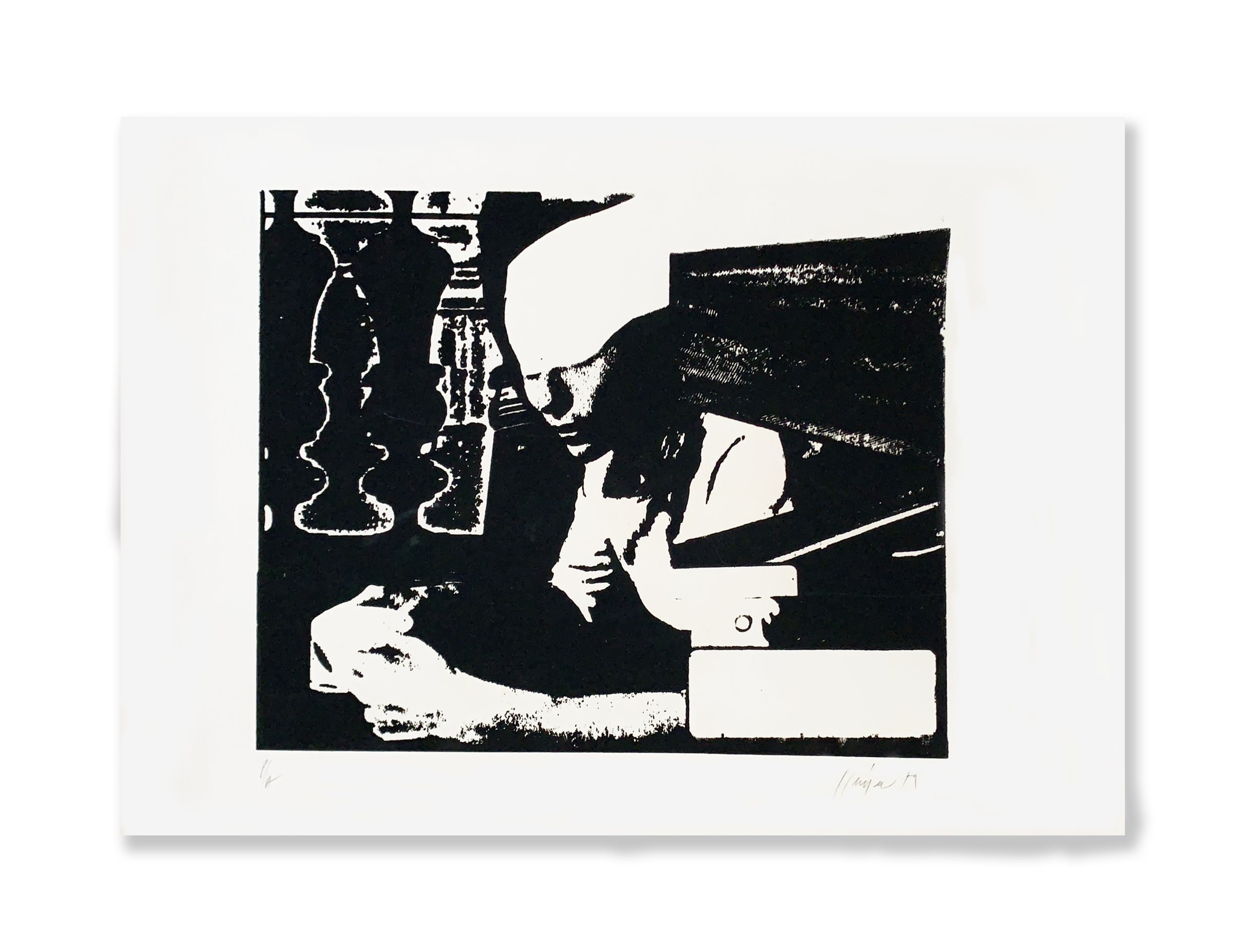 Fotonovela 1 // Carlos Clémen