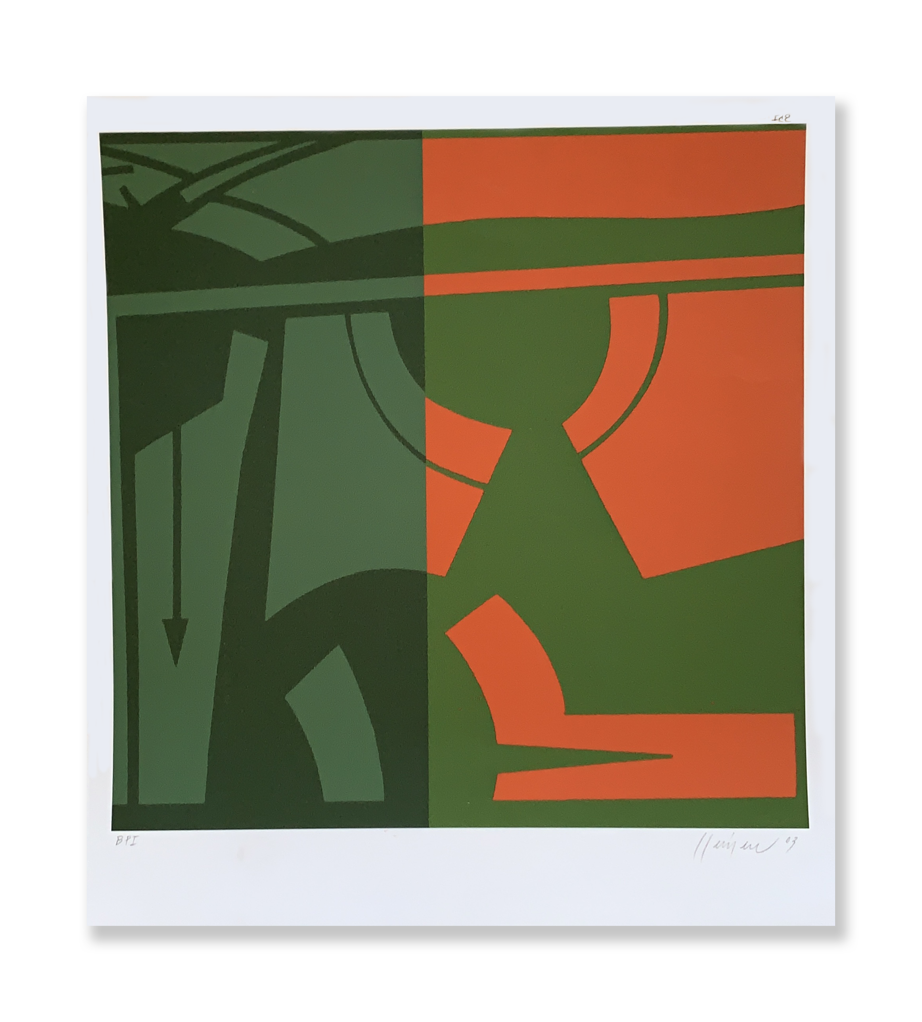 Molde 1 // Carlos Clémen