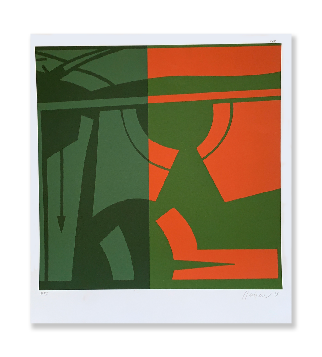 Molde 1 // Carlos Clémen