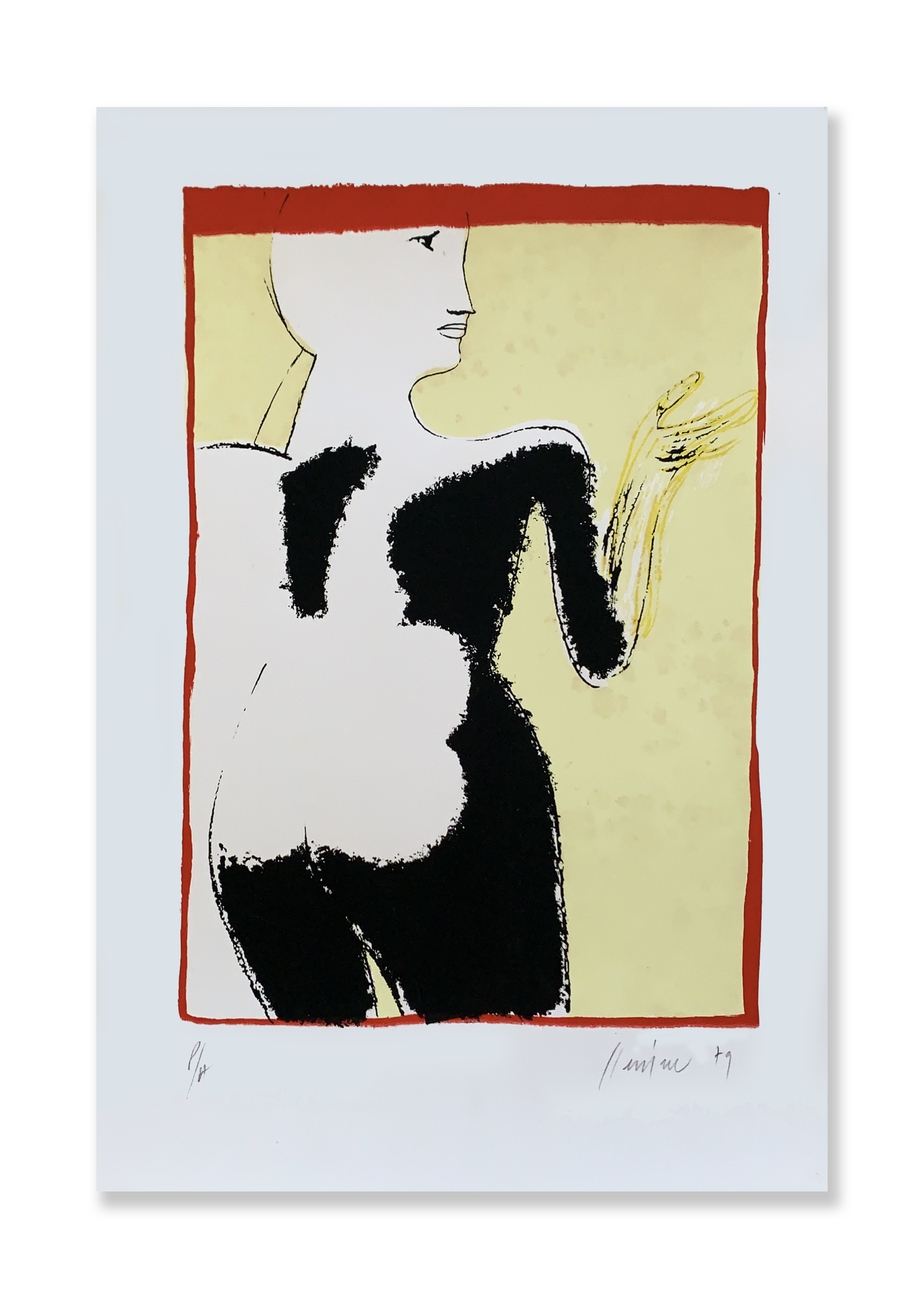 Nu 3 // Carlos Clémen