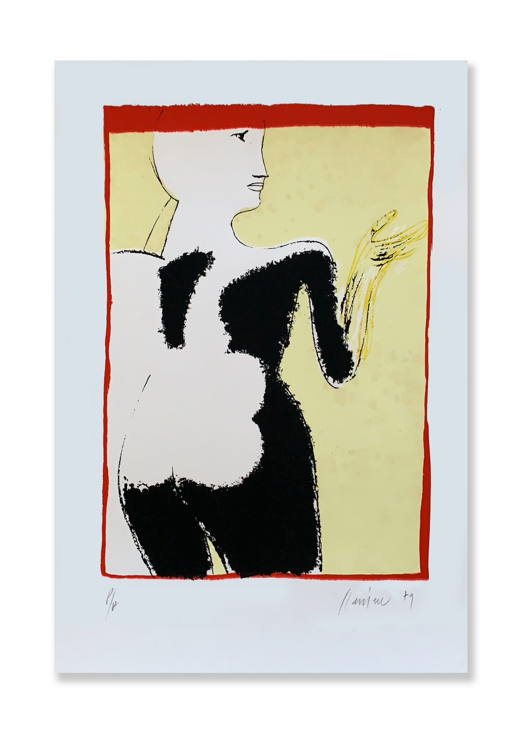 Nu 3 // Carlos Clémen