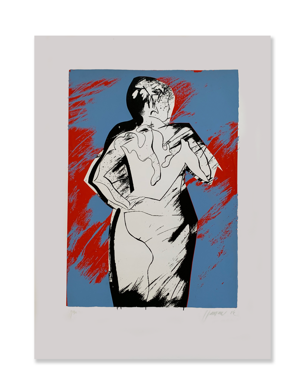 Nu 4 // Carlos Clémen