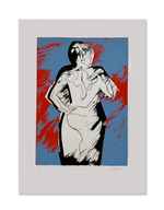 Nu 4 // Carlos Clémen