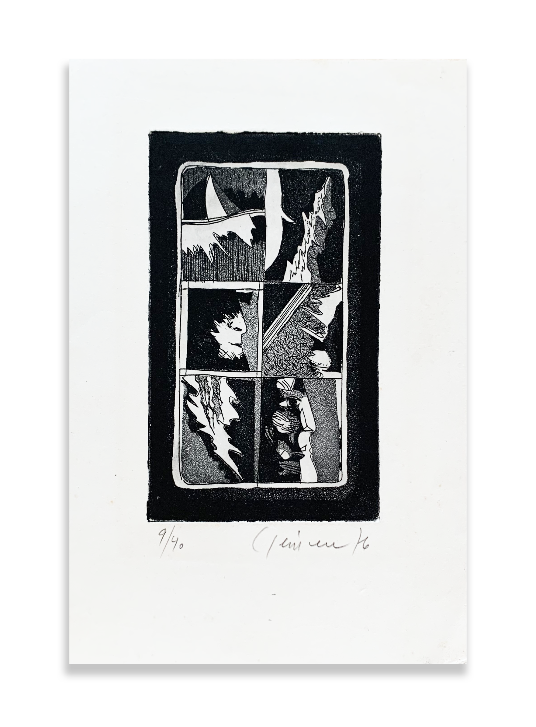 Comic 1 // Carlos Clémen