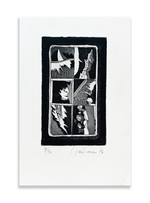 Comic 1 // Carlos Clémen