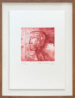 Rosto 2 // Carlos Clémen