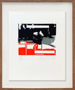 Rosto 3 // Carlos Clémen