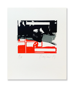 Rosto 3 // Carlos Clémen