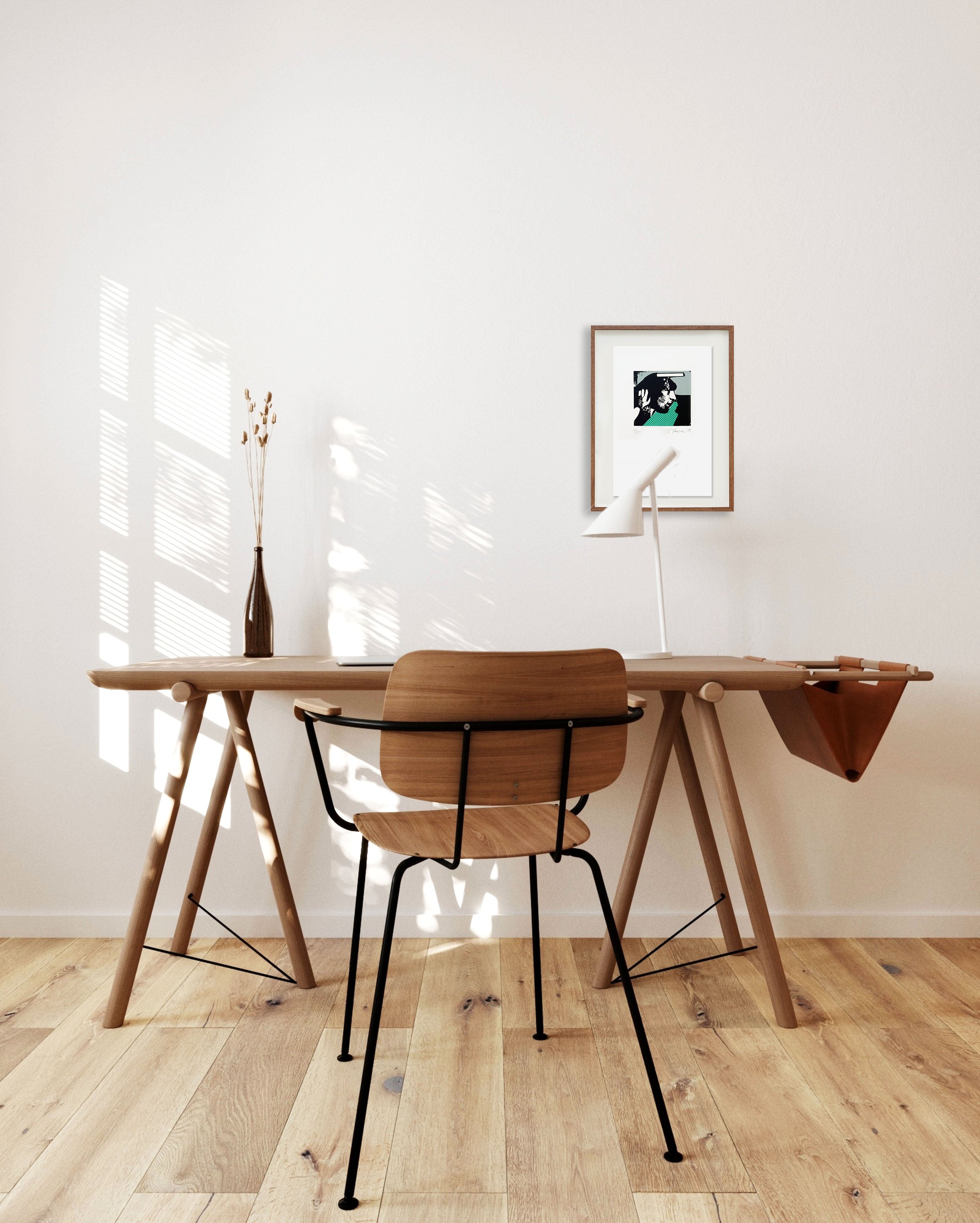 Rosto 4 // Carlos Clémen