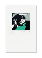 Rosto 4 // Carlos Clémen