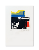 Rosto 5 // Carlos Clémen