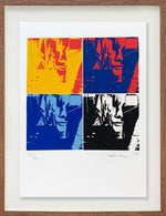 Rosto 6 // Carlos Clémen