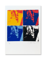 Rosto 6 // Carlos Clémen