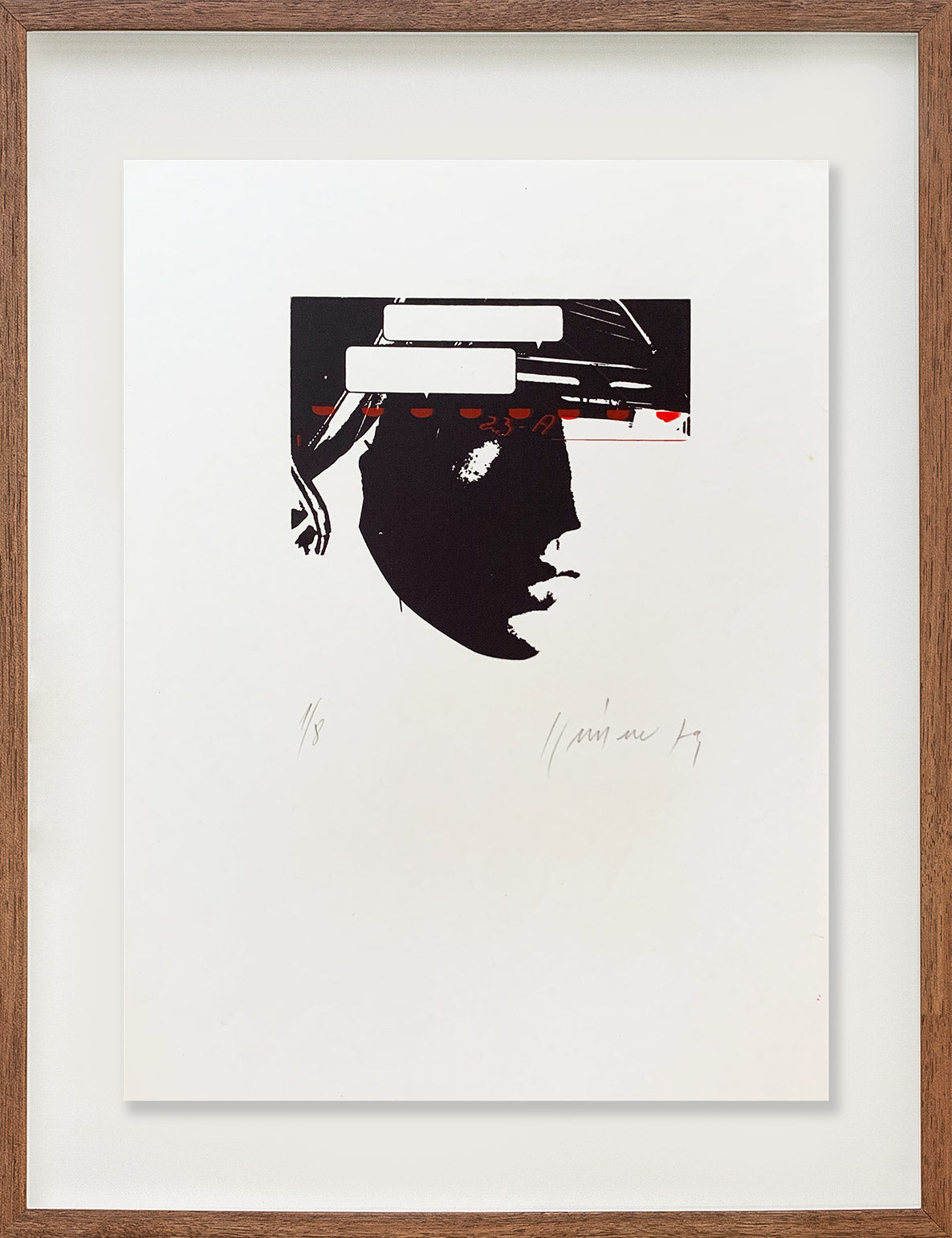 Rosto 7 // Carlos Clémen