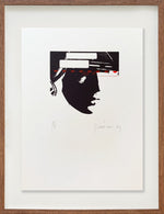 Rosto 7 // Carlos Clémen