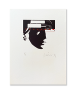 Rosto 7 // Carlos Clémen