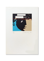 Rosto 8 // Carlos Clémen