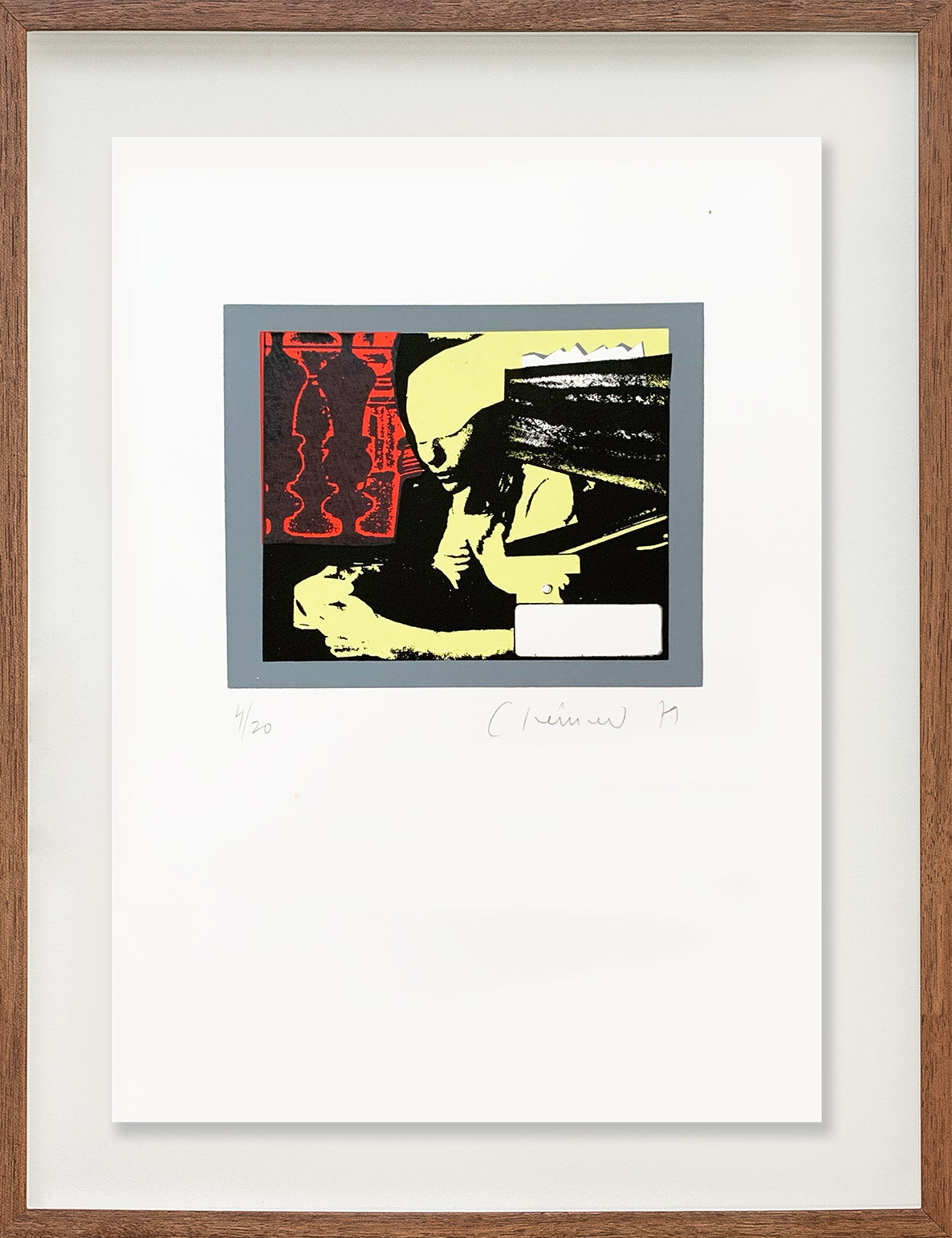 Fotonovela 8 // Carlos Clémen