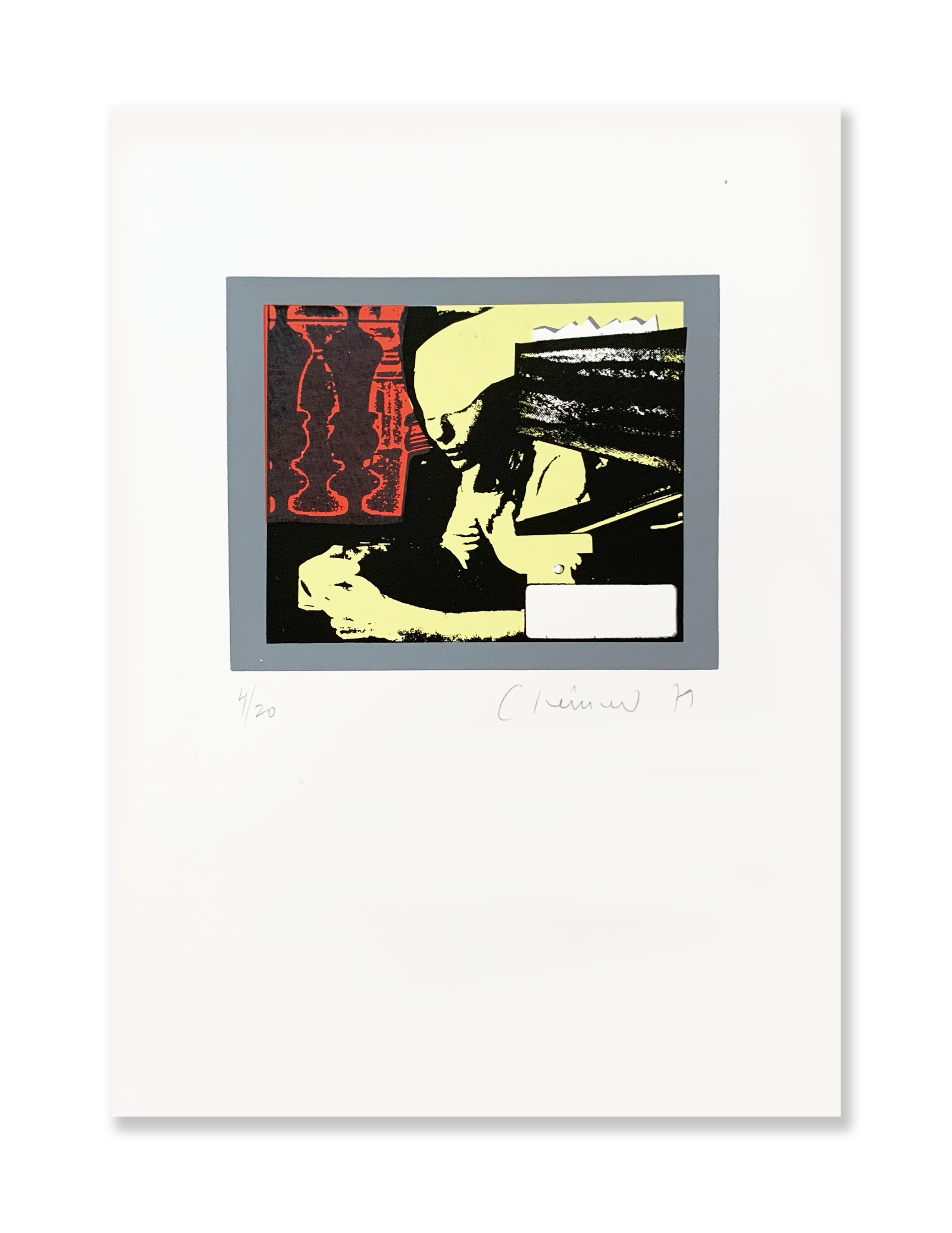 Fotonovela 8 // Carlos Clémen