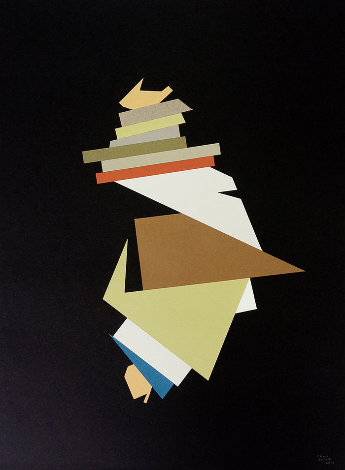 Série 'Lúdicos' // Cassia Aresta