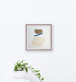 Cota de 'escadas para...', Cassia Aresta