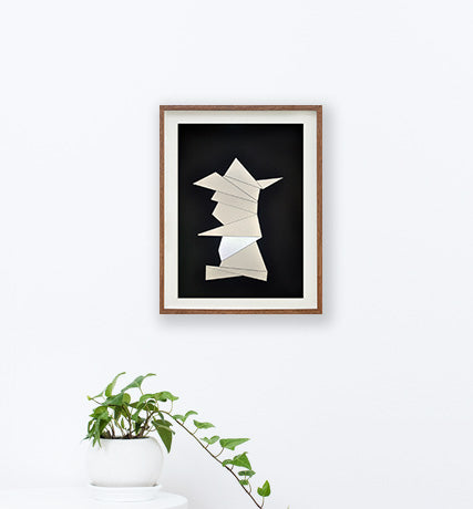 Série 'Tangram' // Cassia Aresta