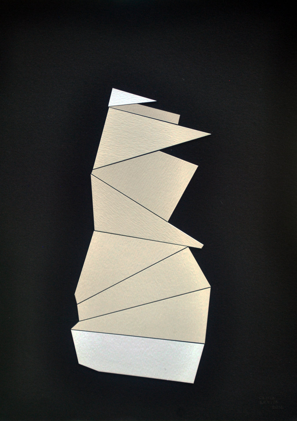 Série 'Tangram' // Cassia Aresta