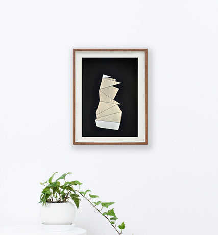 Série 'Tangram' // Cassia Aresta